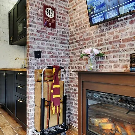 Cmg - Harry Potter Themed Studio In Paris Lejlighed